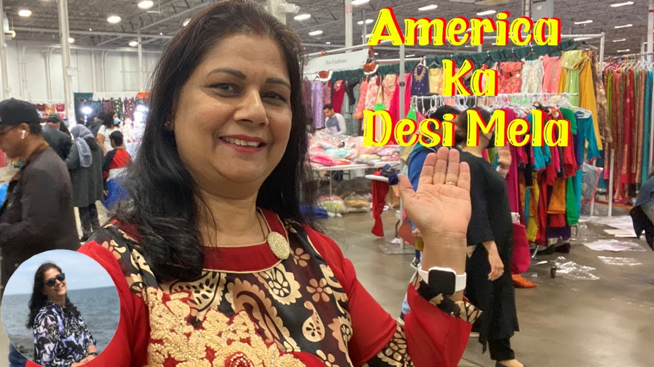 Poonam Singh Studio Vlog I America Ka Desi Mela I Hertiage Festival