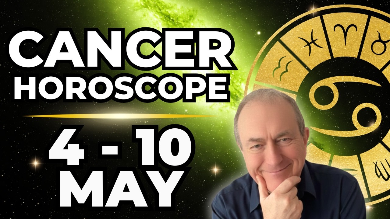 Cancer Weekly Horoscope | May 4&ndash;10 2026 | POWERFUL INNER SHIFT