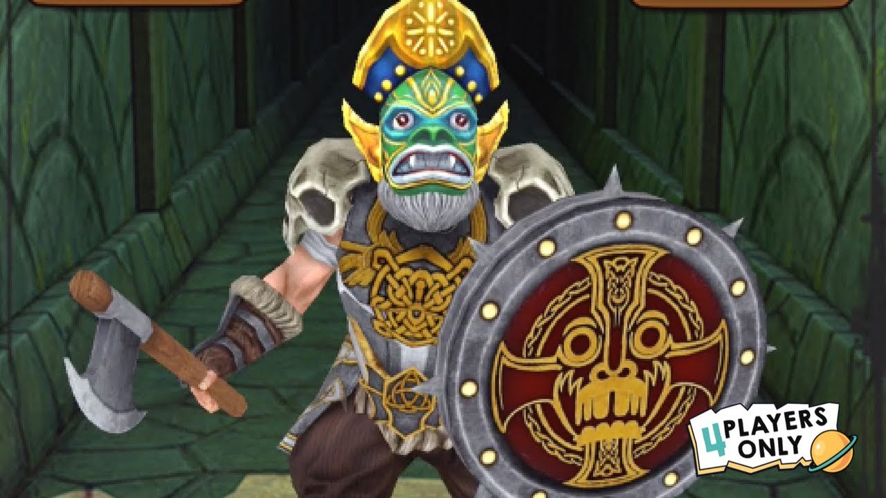 Temple Run 2 | FALL JUNGLE MARATHON #3 w/ Sigur Frostbeard By Imangi Studios, LLC