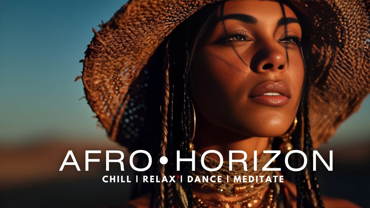 Afro House Mix 2025 | The Best of Afro House 2025 | Feel the Groove & Deep Emotion of Afro Feeling