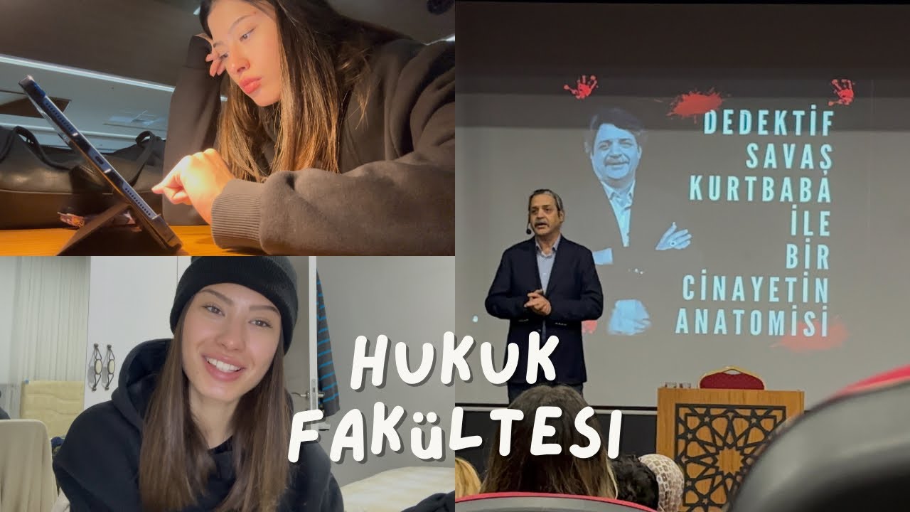 enes batur 1 ben 2 | hukuk fakültesi