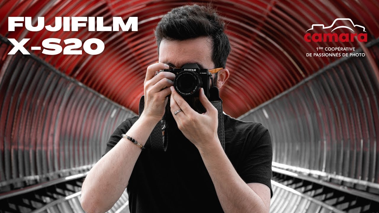 Fujifilm X-S20 - Test de ce nouvel hybride polyvalent