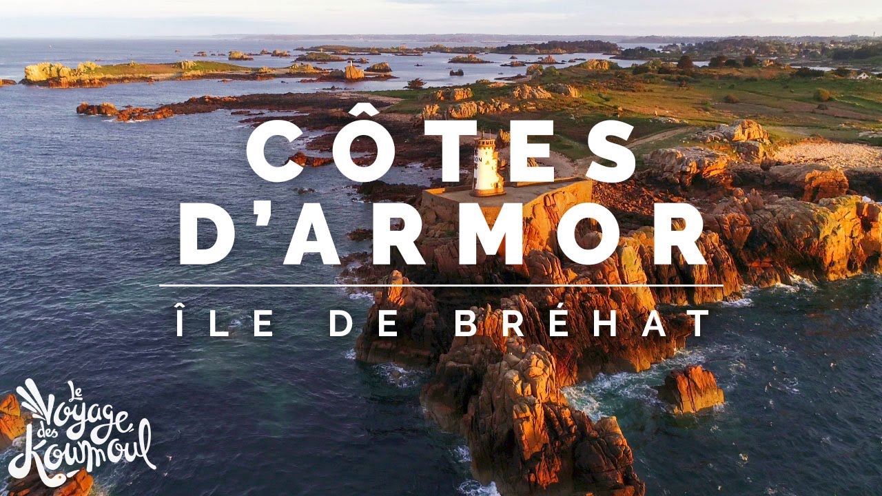 CÔTES D'ARMOR - île de Bréhat | Arhios