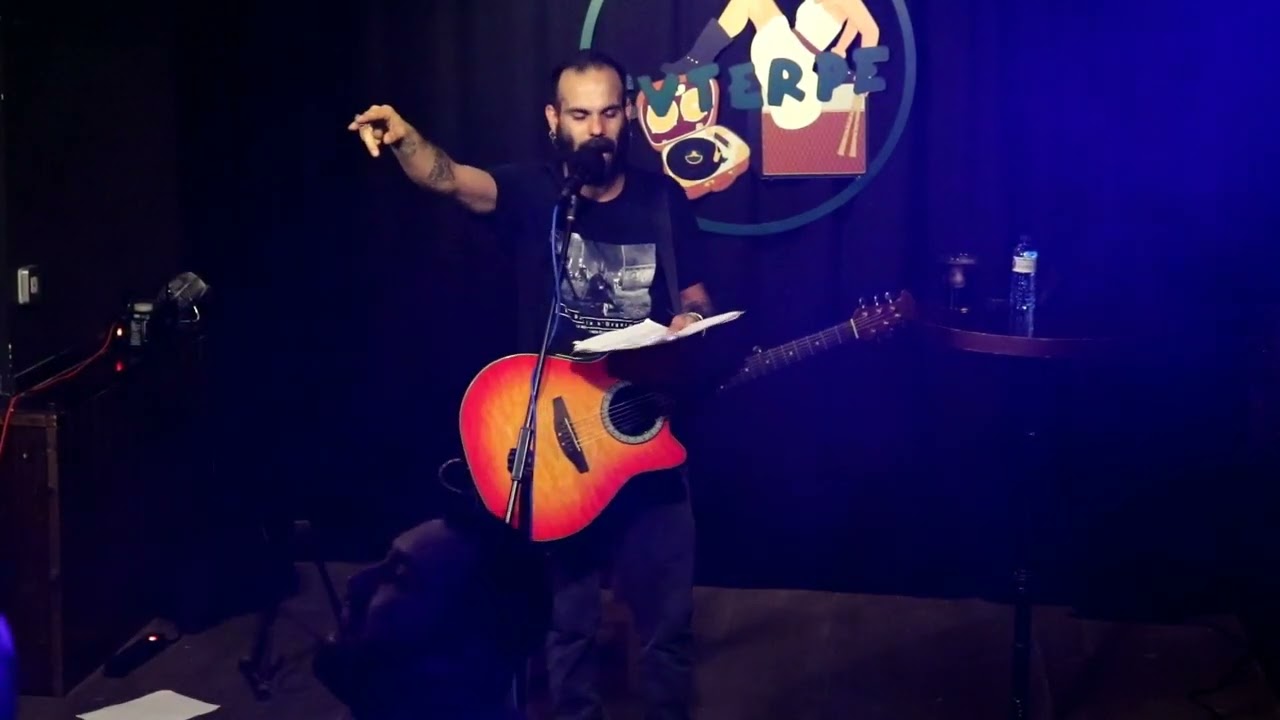 Ferran Exceso - Tal para cual -cover- (14/11/21)