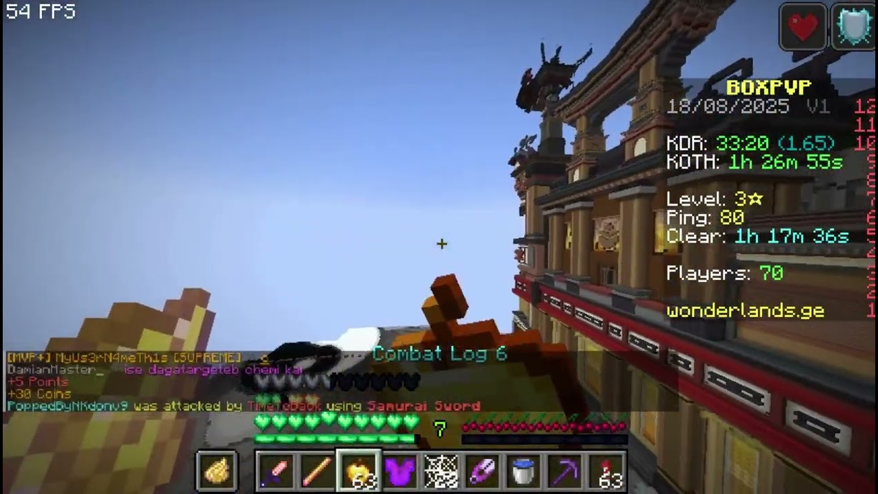WL PvP Montage #5