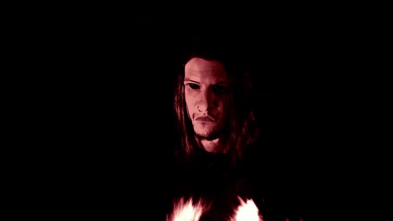 Voodoo Gods - Before The Dawn (Necrophobic Cover 2019) [OFFICIAL LYRIC VIDEO]