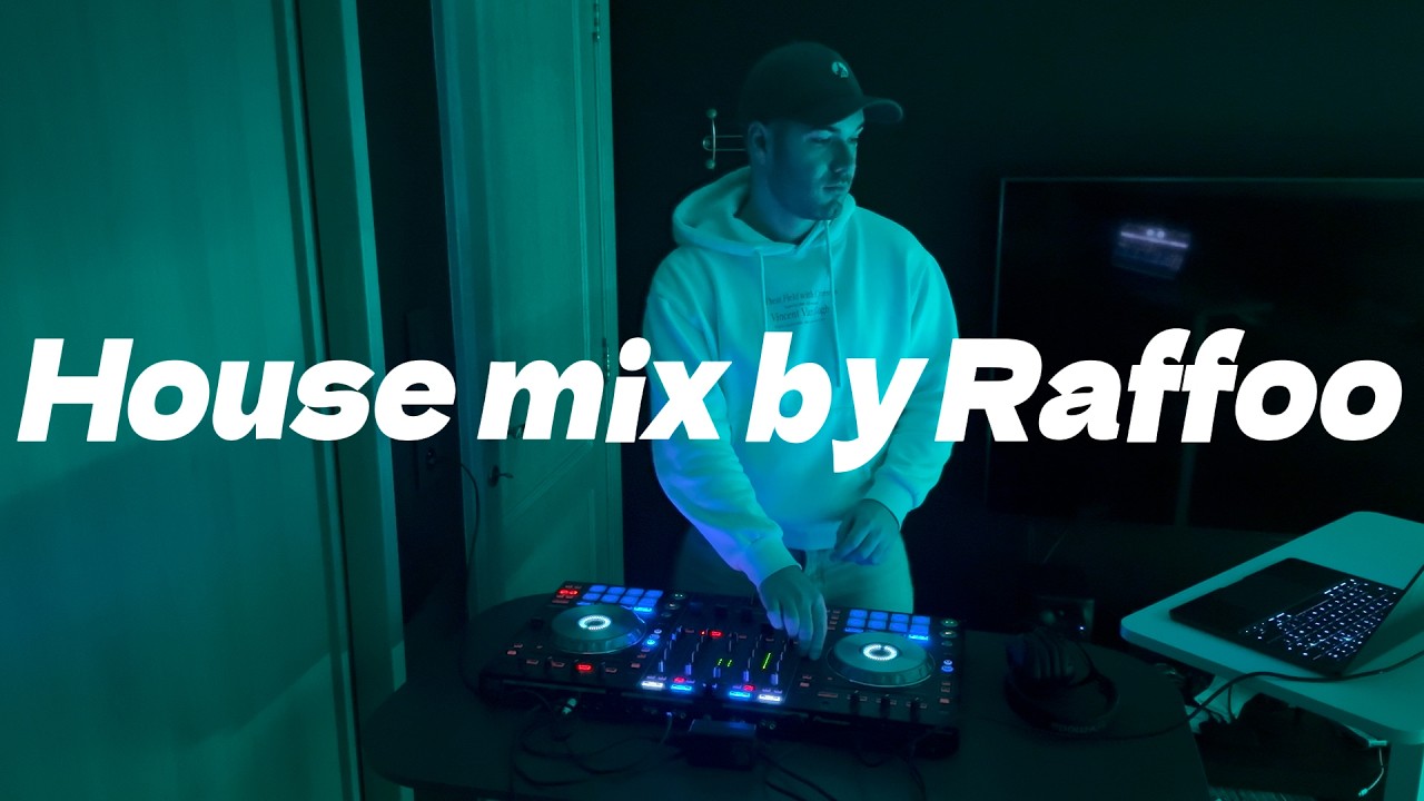 House Vibes 20min — Weekend Mix 🔥