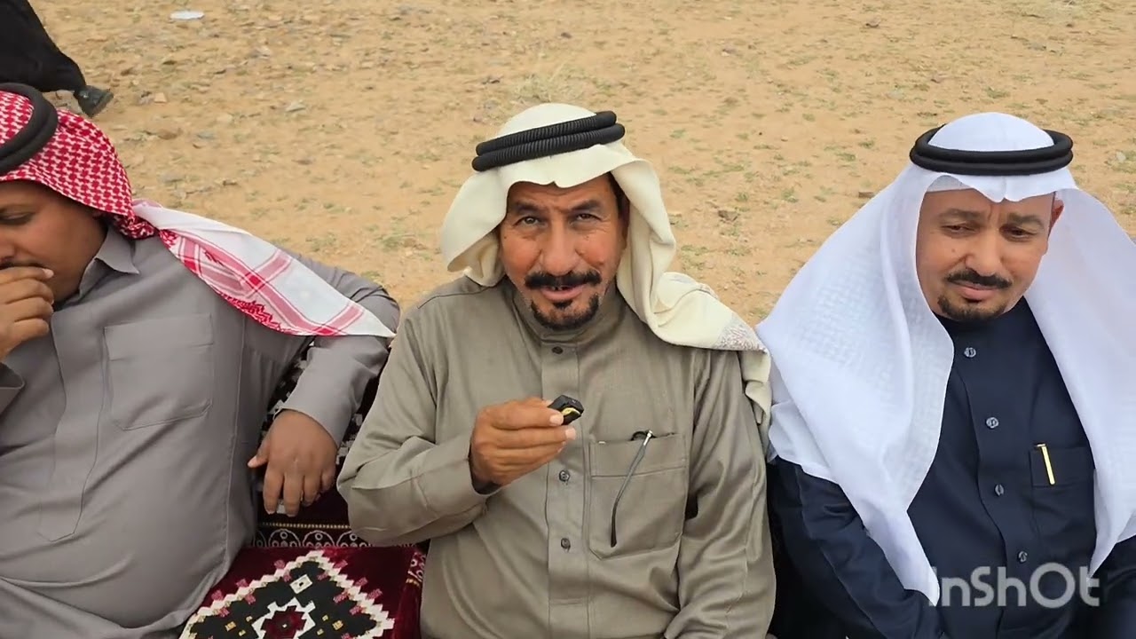 اقام الشيخ نصار خلف بن براك واخوانه المناسبة السنويه في قرية بدائع اول مادبة الغدأ المعتاد للمناسبه 