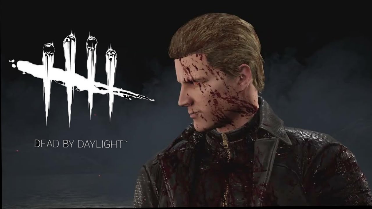 DBD 浄罪の神殿 ウェスカー