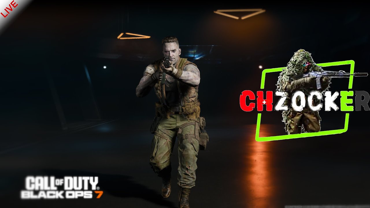 Spontaner BO7 Stream am Donnerstag!