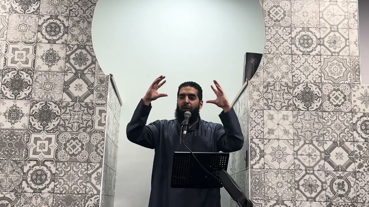 Better than the World and Everything in it |  خير من الدنيا وما فيها | Mohammed Elmahdi 
