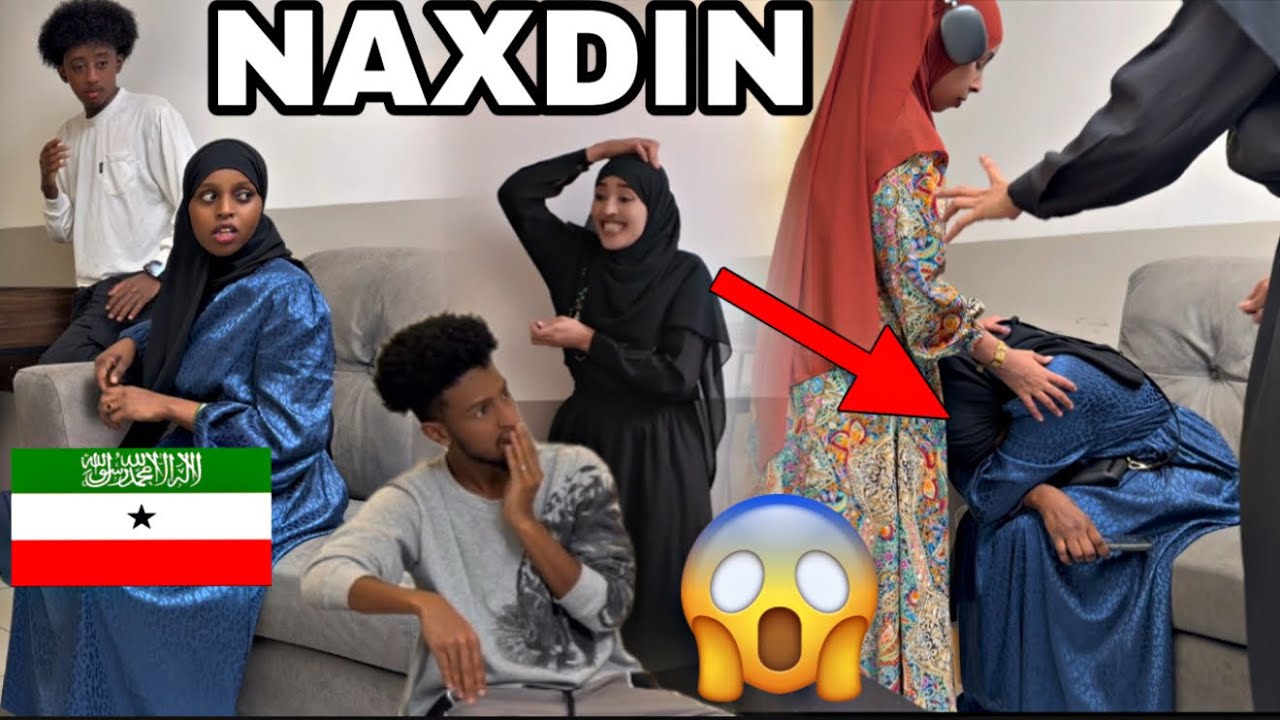 GABAR CUSUB SOMALILAND KA IMAADAY AAN KA YAABSANAY NAXDIN LA OYDAY..SORRY SIS😭
