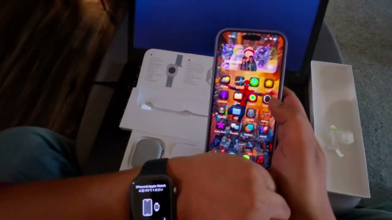 That 46mm Display! 😍 Apple Watch Series 11 ⌚️Unboxing 