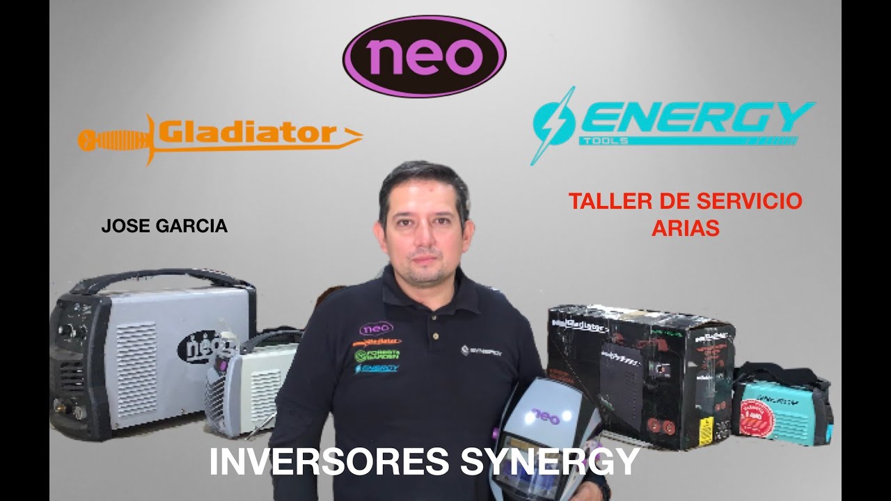 Probamos un inversor energy y te mostramos las características de los demás productos de SYNERGY