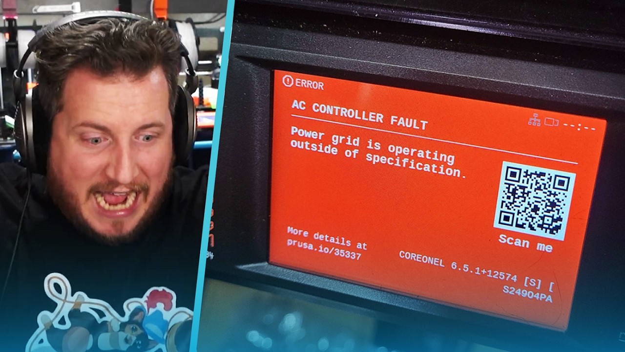 It was ALMOST PERFECT, Except for this ONE ISSUE!! - PrintFixFriday 225