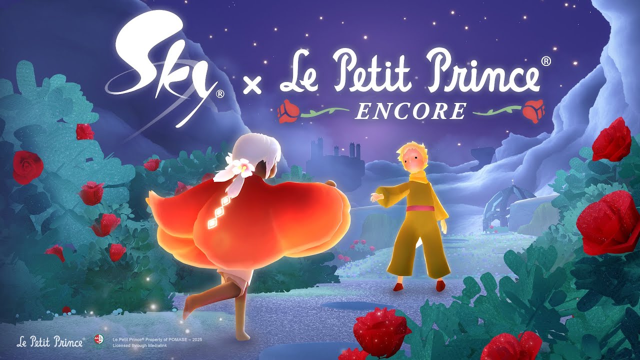 Sky x Le Petit Prince Encore