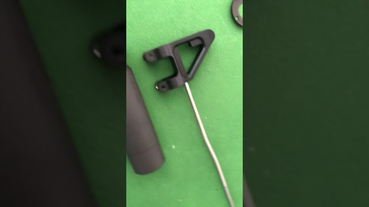 AR-15 Carbine, gas port size reduction