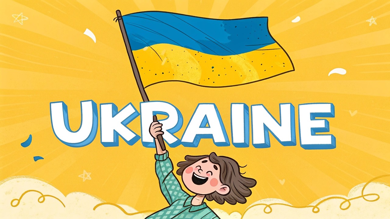 Explore Ukraine History, Culture, and Landmarks | Ukraine Virtual Tour for Kids