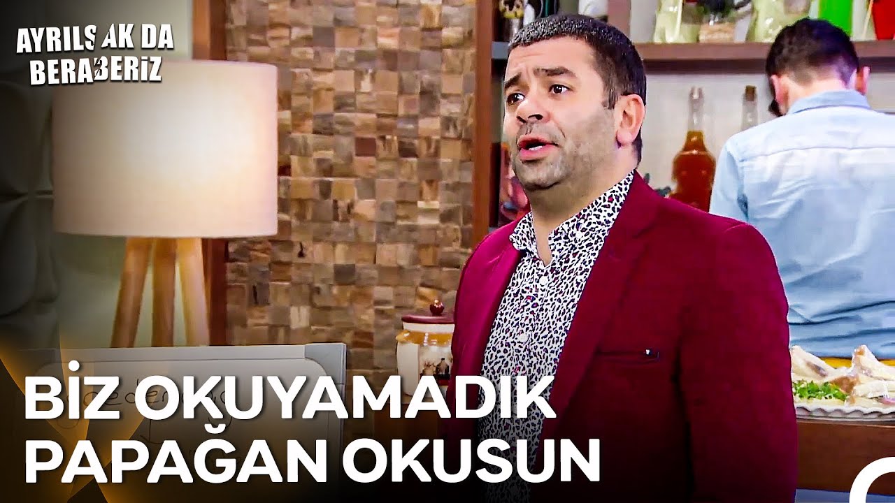 Ben Ömrümde O Kadar Deli Gördüm Senin Kadarını Görmedim Ya! - Ayrılsak da Beraberiz 3. Bölüm