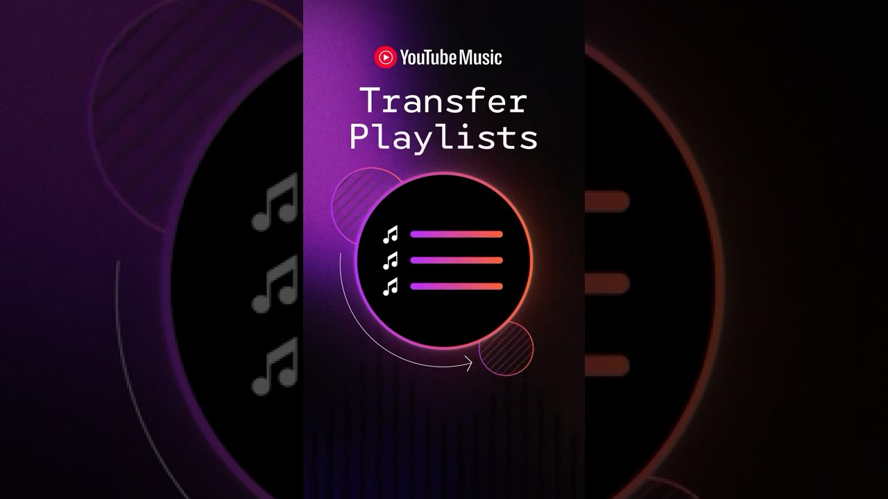 HOW TO: Transfer playlists from another service to YouTube Music