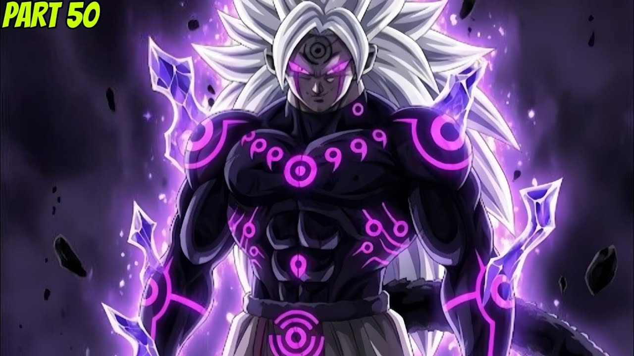 Dark fusion multiverse Goku alive thousand of year hindi