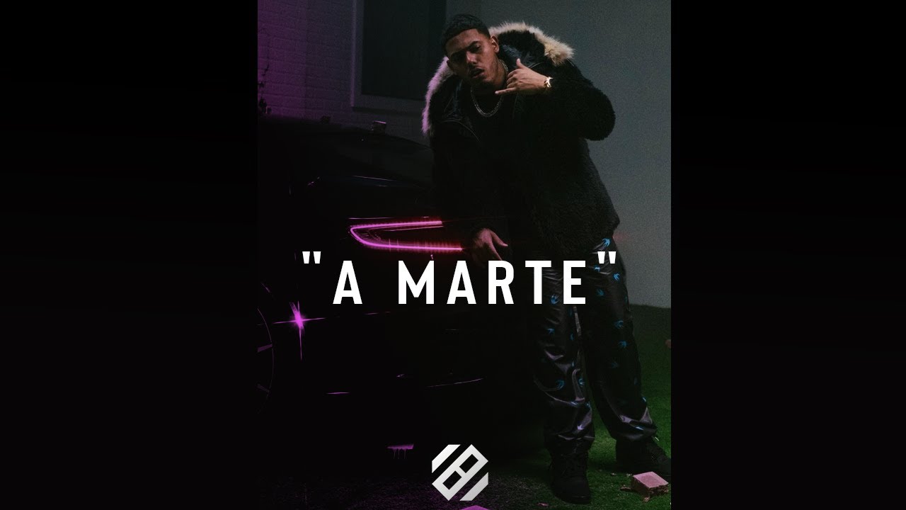 [FREE] Myke Towers Type Beat 2021 | “A Marte” (@8qsquare)
