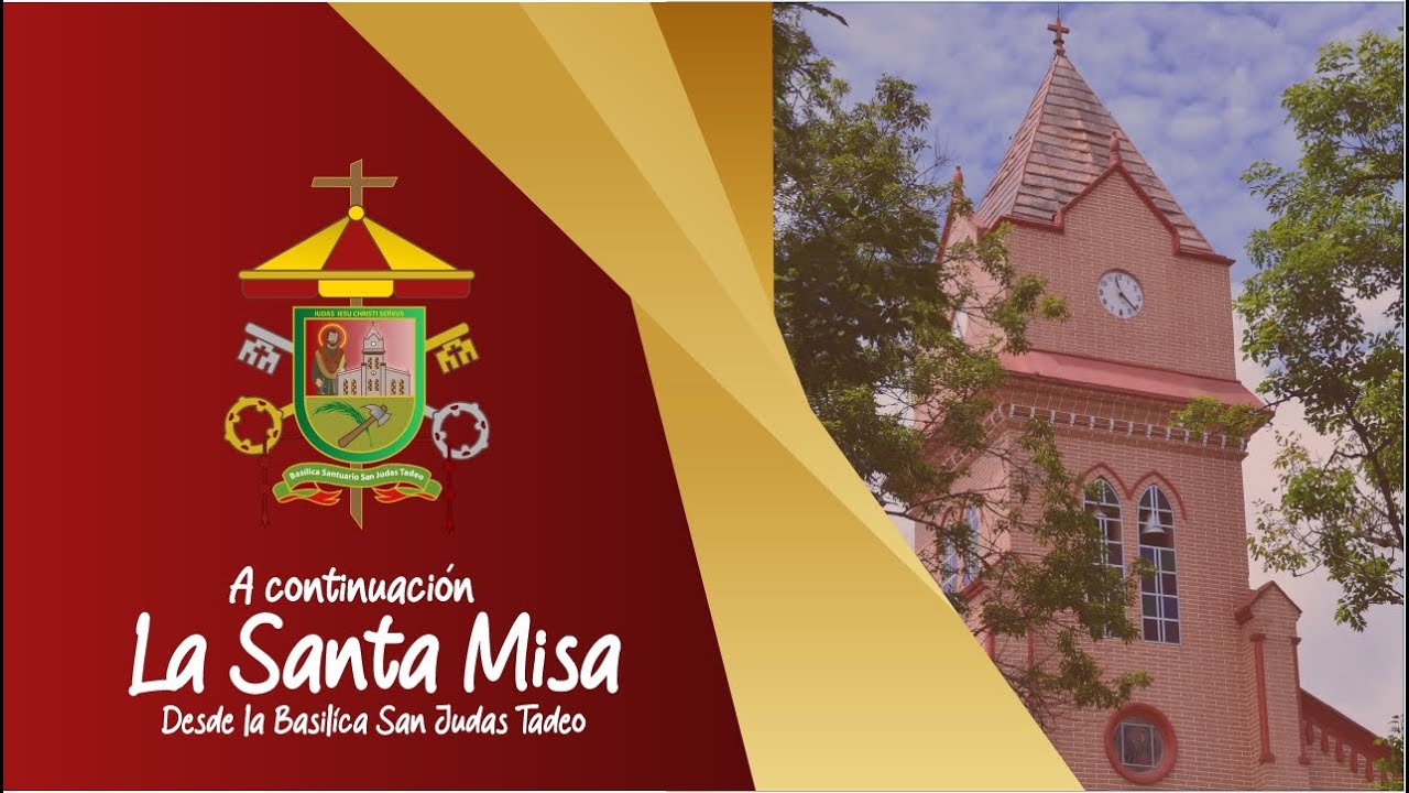 Santa Misa  6:00 am /VIX Semana de Tiempo Ordinario  / Domingo 07 de Julio de 2024