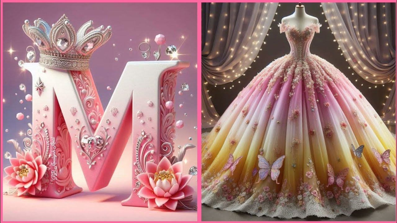 Choose Your Birthday Month And See🤩🤩 Your Luxury Orange Flower Dress With Matching🤩Heels#heels#dress