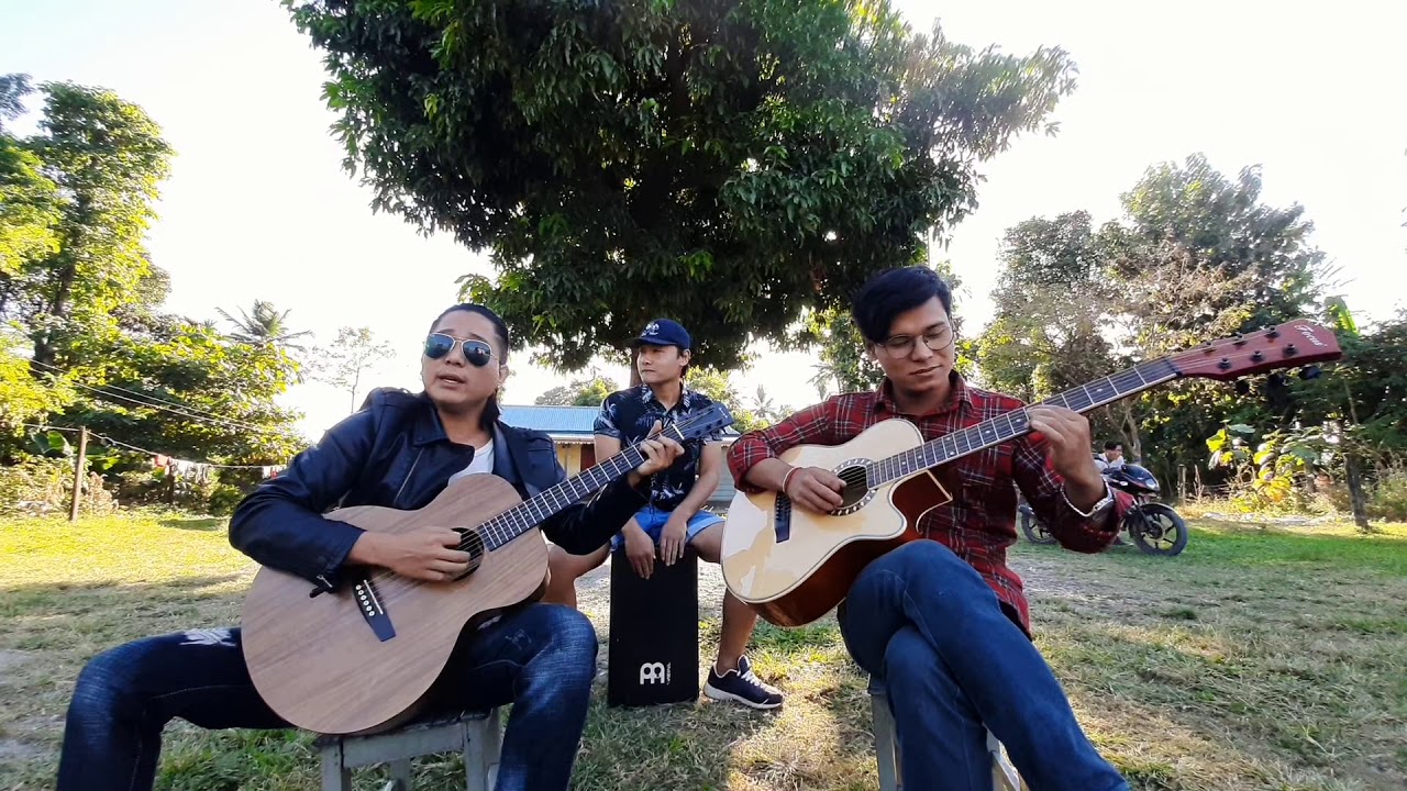 Aakha ko nani hau timi - Cover by Shreehang Rai❣️ @Steverai