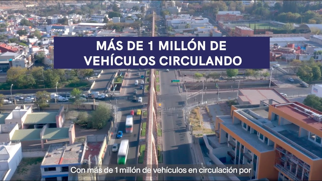 #JuntosAdelante blindamos todo Quer&eacute;taro a trav&eacute;s del Padr&oacute;n Vehicular.