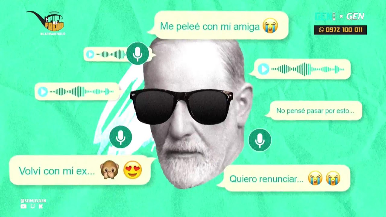 #LaPipaDeFreud - 09/06/2025 - @somosgen
