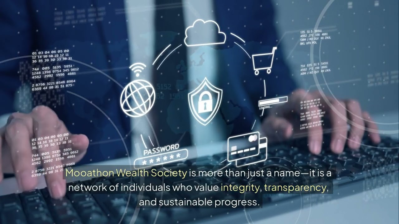 Is Mooathon Wealth Society.COM Scam or Legit? (Unable to Withdraw?)