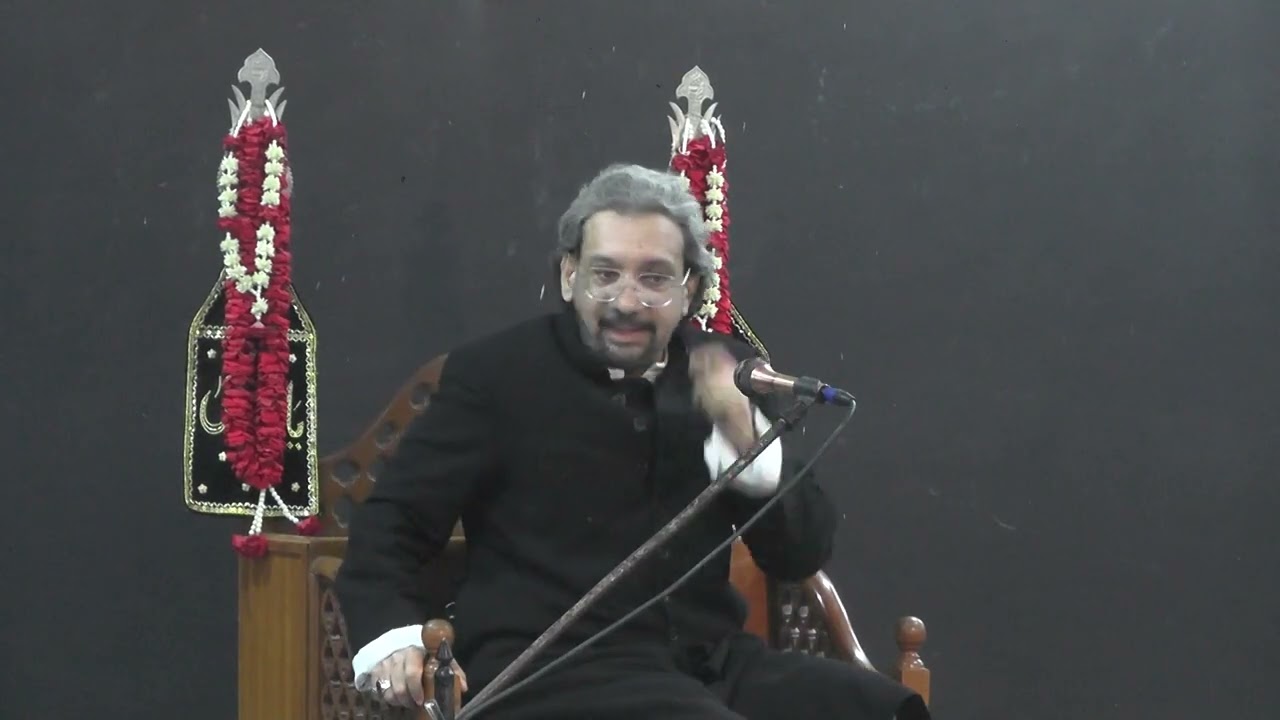 Majlis Imam Ali Naqvi (A.S) | 3 Rajab 2025 | Islamic History | Urdu Majlis part 4-6