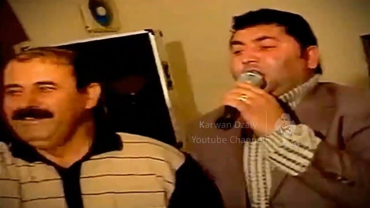 Sarkawt Qurbani - Ahang u Halparke 2007 _Clip | سەركەوت قوربانی - ئاهەنگ و داوەت