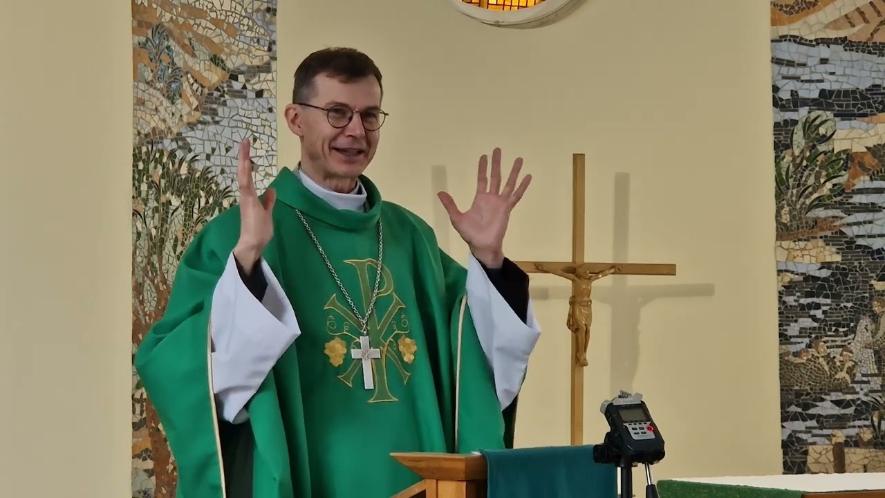 Sprediķis Septuagesima svētdienā. 16.02.2025
