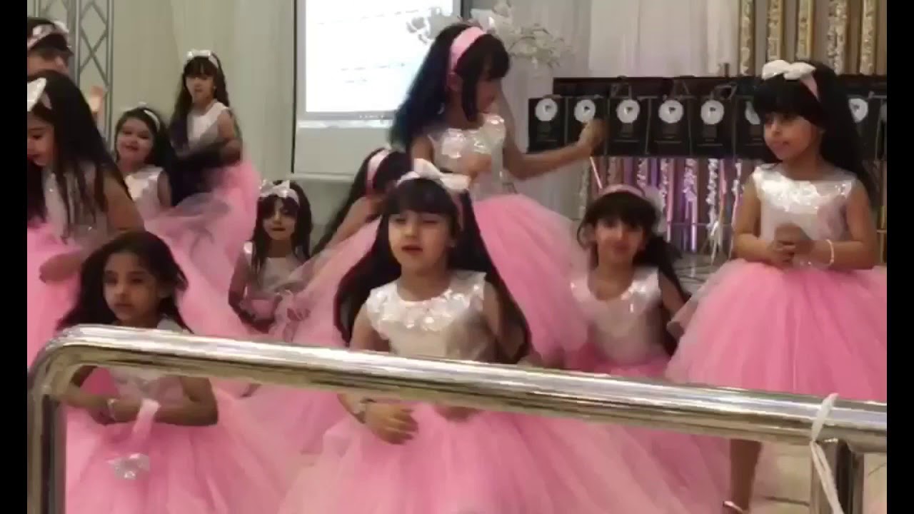 فقرة يااحلاكم بأشراف الأستاذتين: ياسمين سعد- املاك الشمري