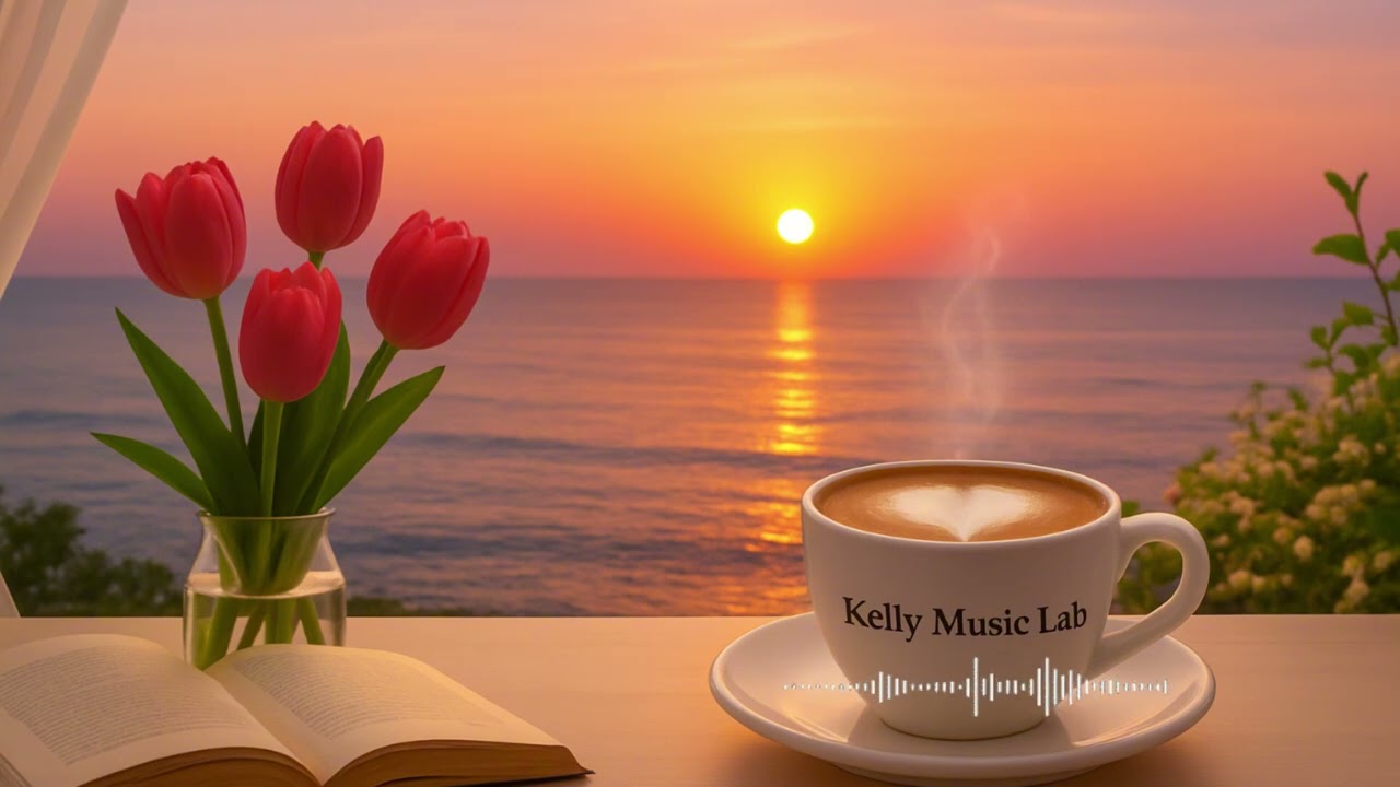 Morning Coffee Piano – Deep Focus Music for Study & Work (3 Hours+)