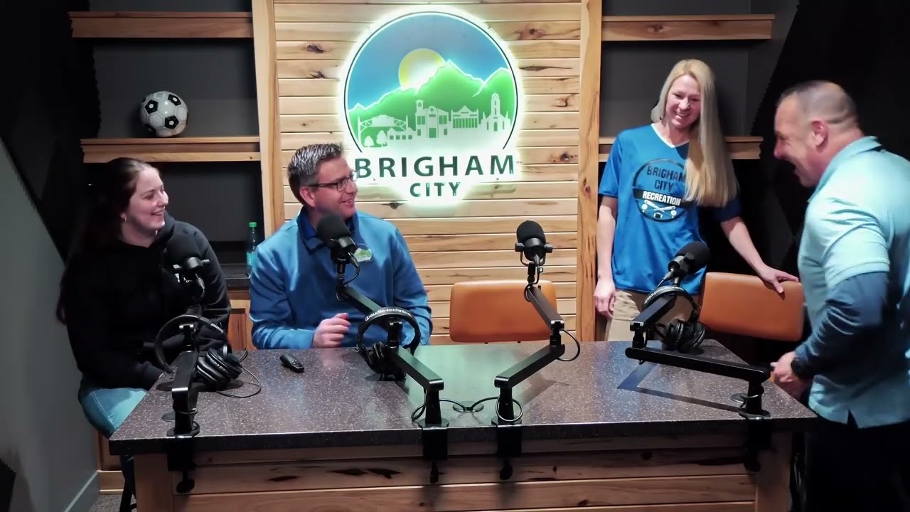 SOCCER - coming to Brigham City!