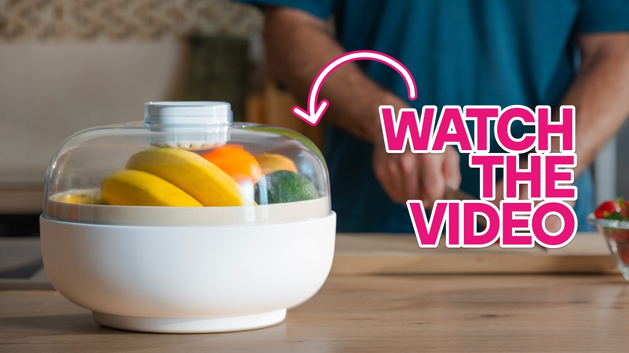 Vitesy Fruit Bowl: новый взгляд на свежесть фруктов