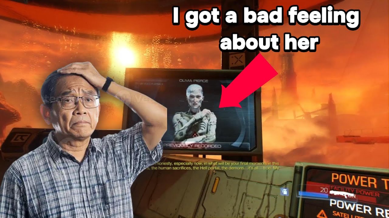 Doom 2016 - Part 2