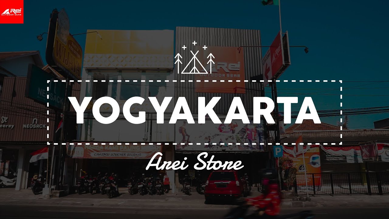 Arei Store Yogyakarta