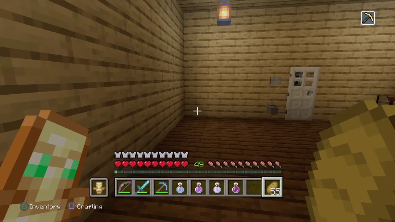 Minecraft - Enderdragon Battle #2