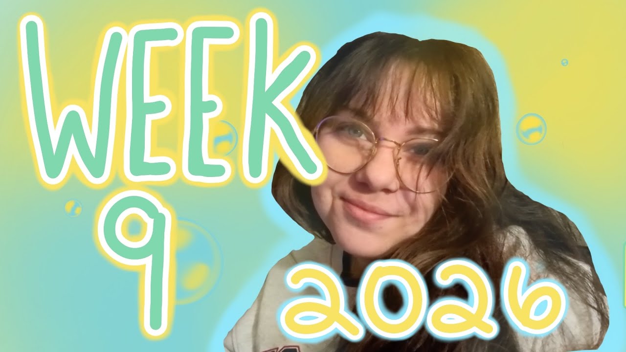 Week 9: Hotdog lunches, visiting friends, and a lot of working