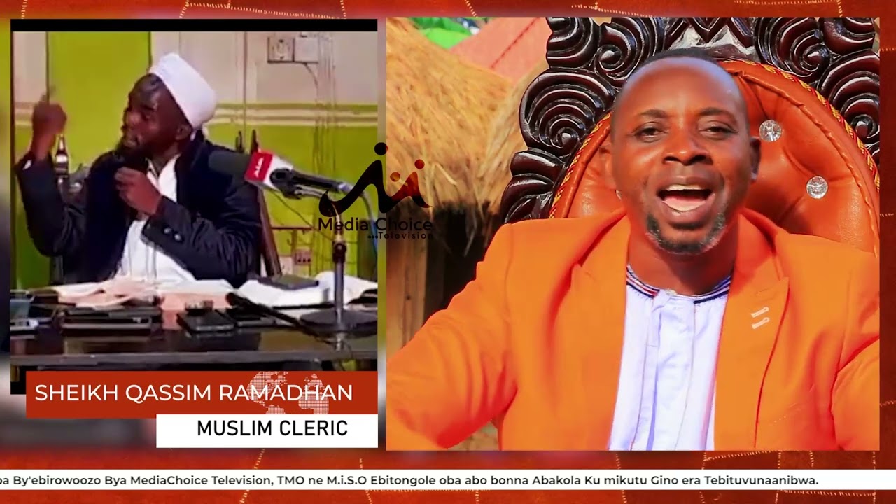 Leero Jjajja Jjumba Ne Sheikh Qassim. Zinadda Okunywa Mu Kwanukula ebivumo. Tosubwa 9:45PM