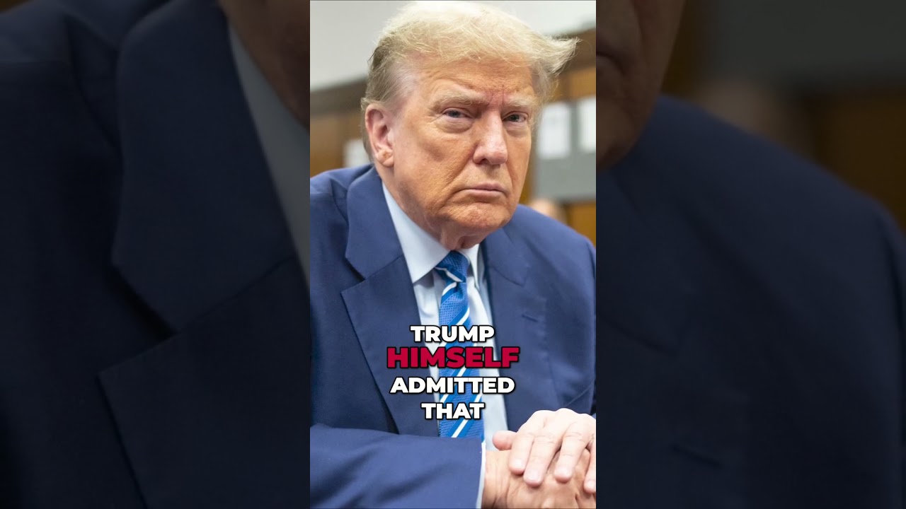 Trump's Hair: What gives it that color?