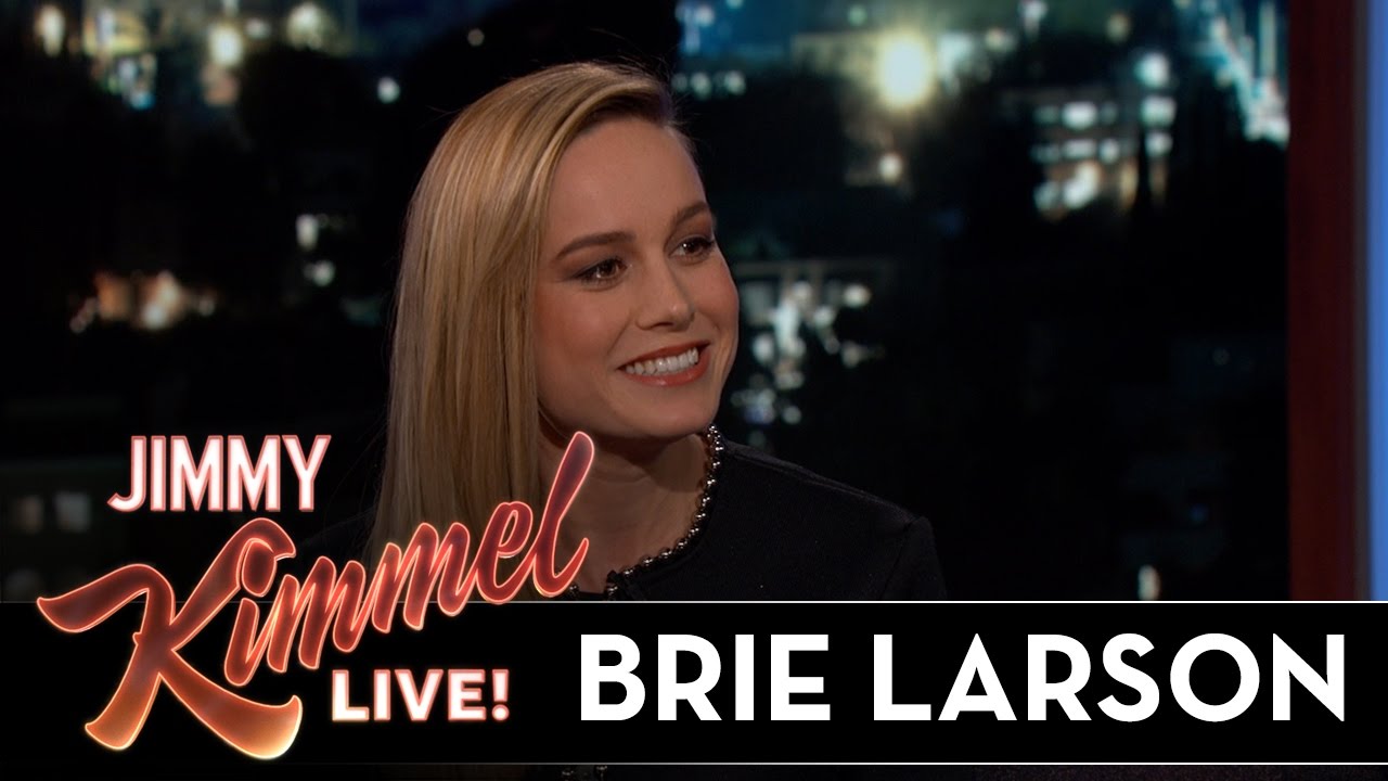 Brie Larson on Her Bachelor Obsession