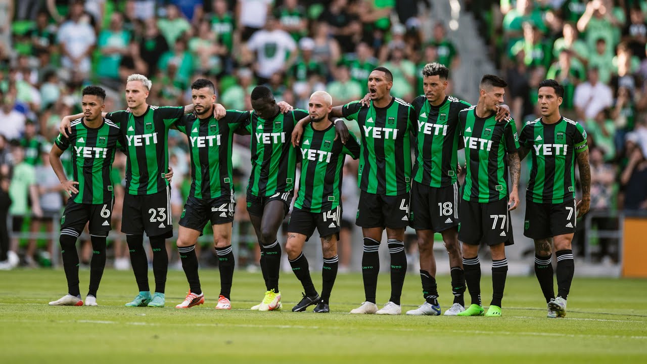 Story of the Match | Austin FC Wins First Playoff Match in Club History