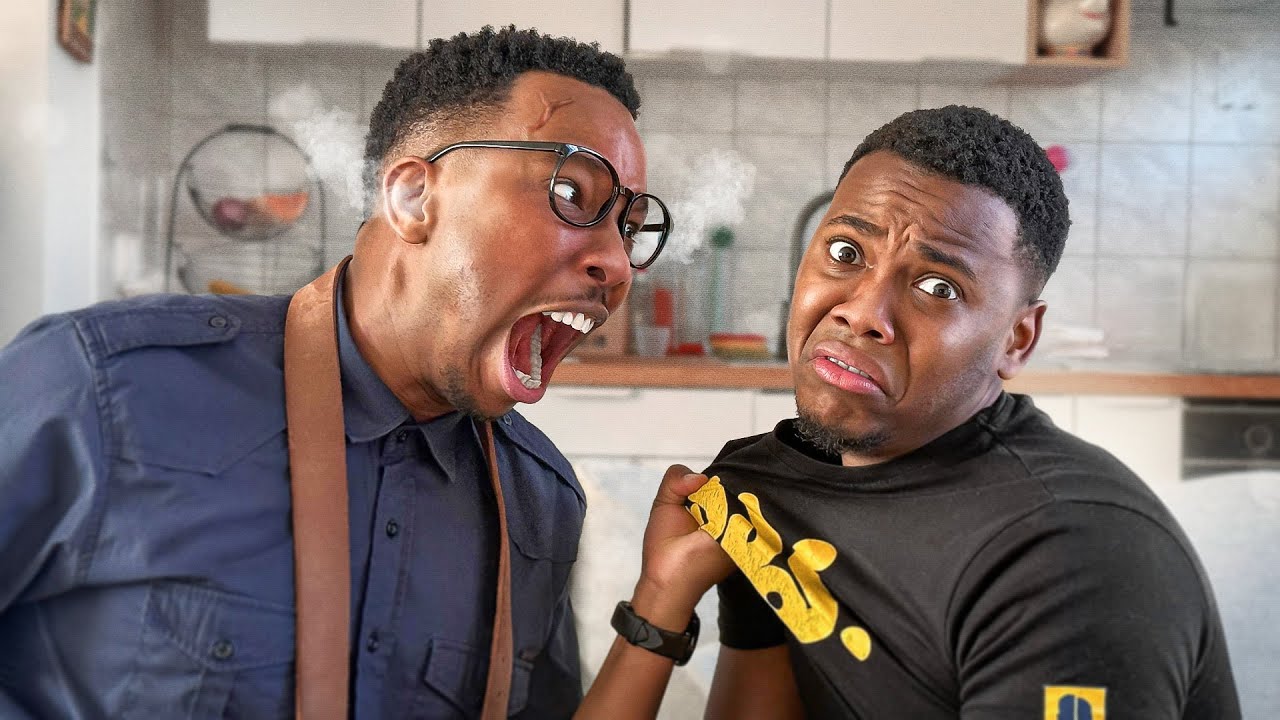 QUAND TU FAIS CRAQUER TON PERE !!! 🤬 | Les Parodie Bros
