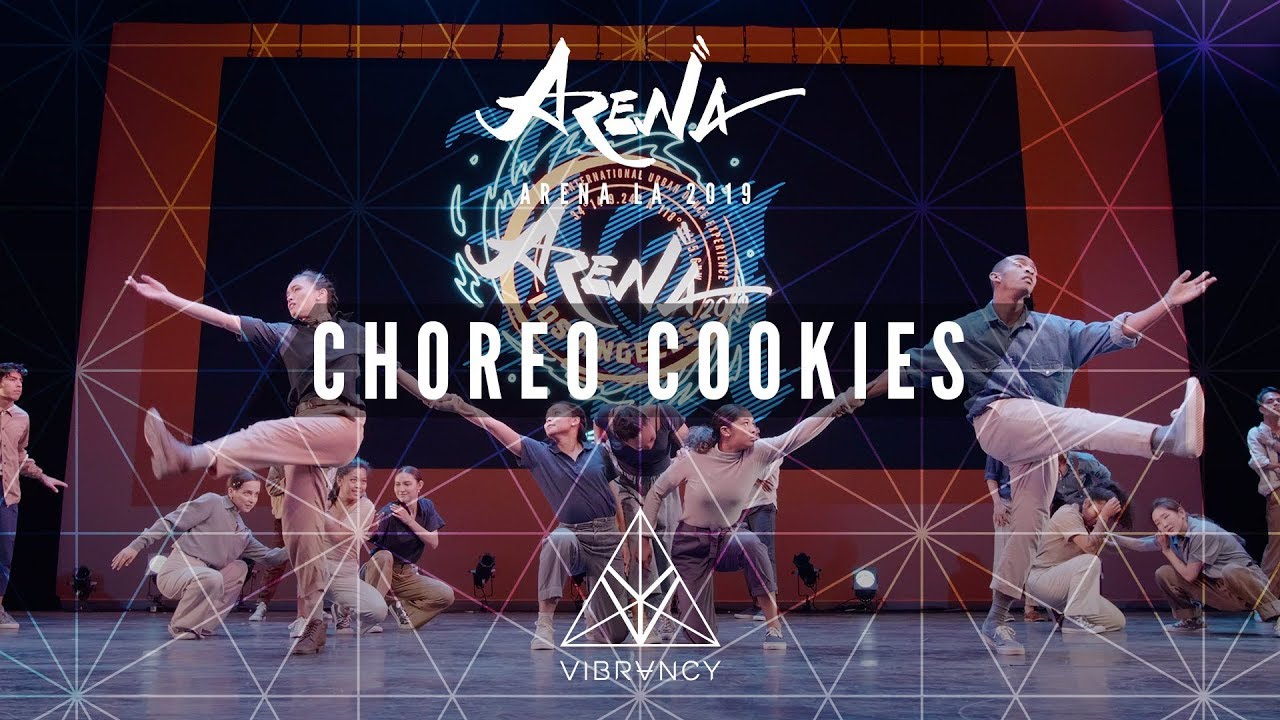 [1st Place] Choreo Cookies | Arena LA 2019 [@VIBRVNCY Front Row 4K]