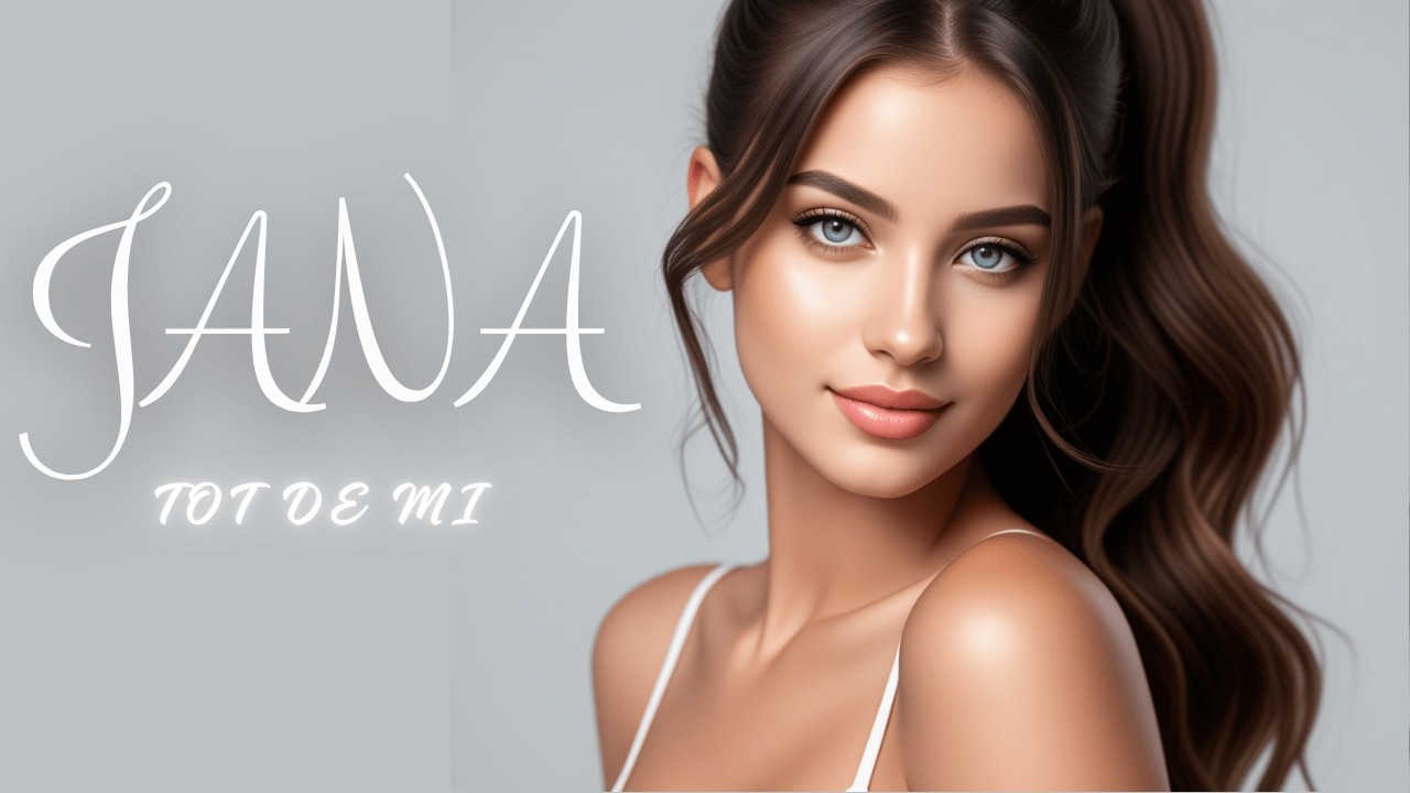 JANA | TOT DE MI #català #musicaencatala  @krea_productions   @NouSoCatalà ​